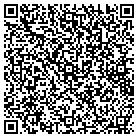 QR code with T J's Janitorial Service contacts