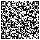 QR code with K C S Railroad contacts