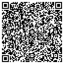QR code with C WS Lounge contacts