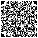 QR code with N J Products contacts