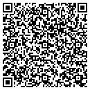 QR code with H & R Block Tax Service contacts