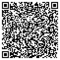 QR code with A & R Pipeline contacts