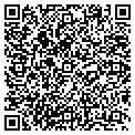 QR code with J J's Florist contacts