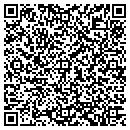 QR code with E R Hotze contacts