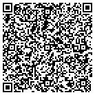 QR code with Higbee Area Fire Protctn Dist contacts