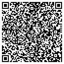 QR code with D & D Tile Service LTD contacts