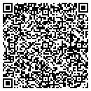 QR code with R M R Millwork Inc contacts