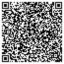 QR code with DB Graphics contacts