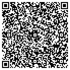 QR code with H & R Block Tax Service contacts