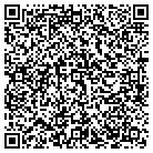 QR code with M E Powder Paint & Casting contacts