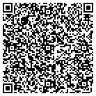 QR code with Radiant Book & Music Center contacts