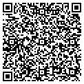 QR code with SBC contacts