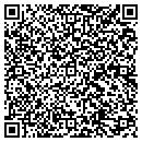QR code with MEGA 104.3 contacts