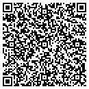 QR code with U I S contacts