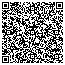 QR code with P C Help Inc contacts