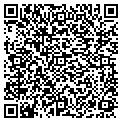 QR code with CSC Inc contacts