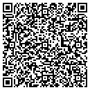 QR code with R & M Tool Co contacts