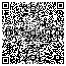 QR code with G R Motors contacts