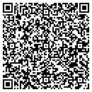 QR code with K M Communications contacts