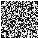 QR code with J R Adams & Son contacts