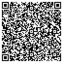 QR code with C & W Sales & Service contacts