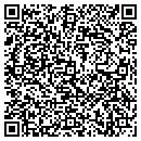 QR code with B & S Auto Sales contacts