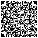 QR code with L R Nickle Inc contacts