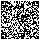QR code with C & S Excavating contacts