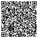 QR code with A & P Pawn contacts