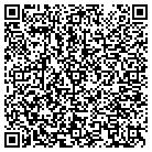 QR code with Myers Excavating & Concrete Co contacts