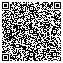 QR code with T C Duncan Builders contacts