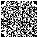 QR code with Time and Space contacts
