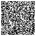QR code with KDEB contacts