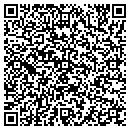 QR code with B & L Retaining Walls contacts