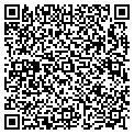 QR code with HBE Corp contacts