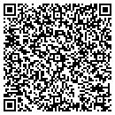QR code with J & D Storage contacts