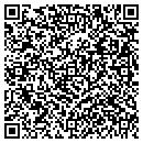 QR code with Zims Vending contacts