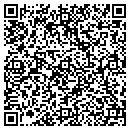 QR code with G S Surplus contacts