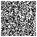 QR code with S & K Mens Wear contacts
