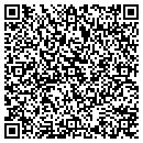 QR code with N M Interiors contacts