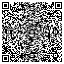 QR code with Jbe Inc contacts