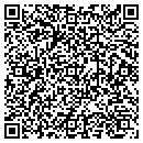 QR code with K & A Trucking LLC contacts