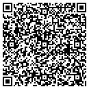 QR code with U P B I contacts