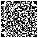 QR code with Hairs Where It Is contacts