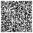 QR code with J Scott Delaplain DDS contacts