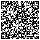 QR code with J R Whiteman DDS contacts
