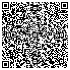QR code with M M S Dust Control Service contacts