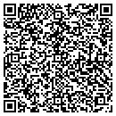 QR code with T J Mechanical Inc contacts