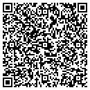 QR code with B J Jordan DC contacts