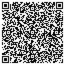 QR code with D E L Construction contacts